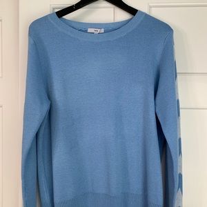 Vici brand blue sweater.